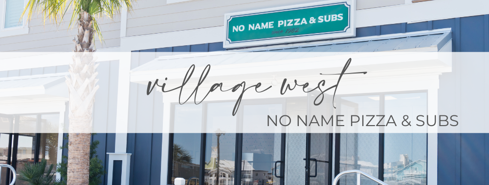 Village West No Name Pizza & Subs