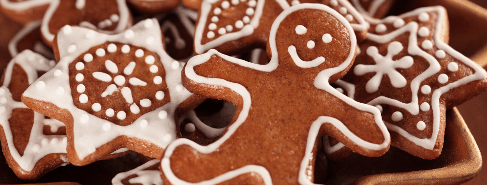 10TH ANNUAL GINGERBREAD FESTIVAL AND COMPETITION