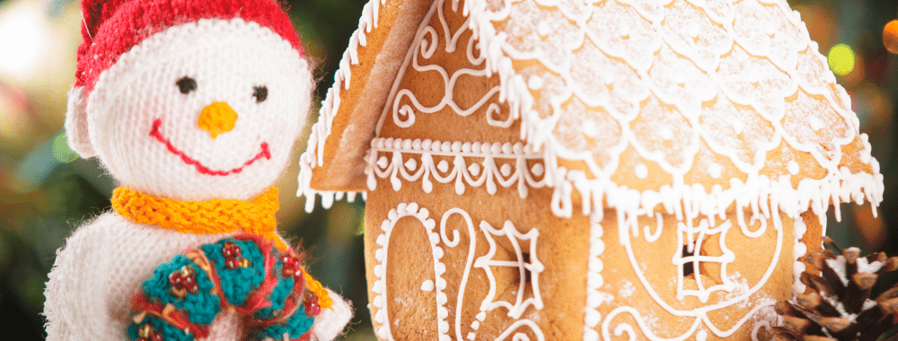 Gingerbread Workshop in Beaufort NC, Holiday Event on the Crystal Coast