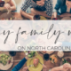 "A Holiday Family Vacation on North Carolina’s Crystal Coast"