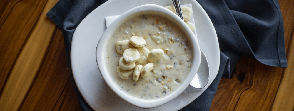 Clam Chowder Cook-off Crystal Coast January Event