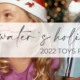 bluewater's holiday toys for tots drive, annual toys for tots drive on the crystal coast