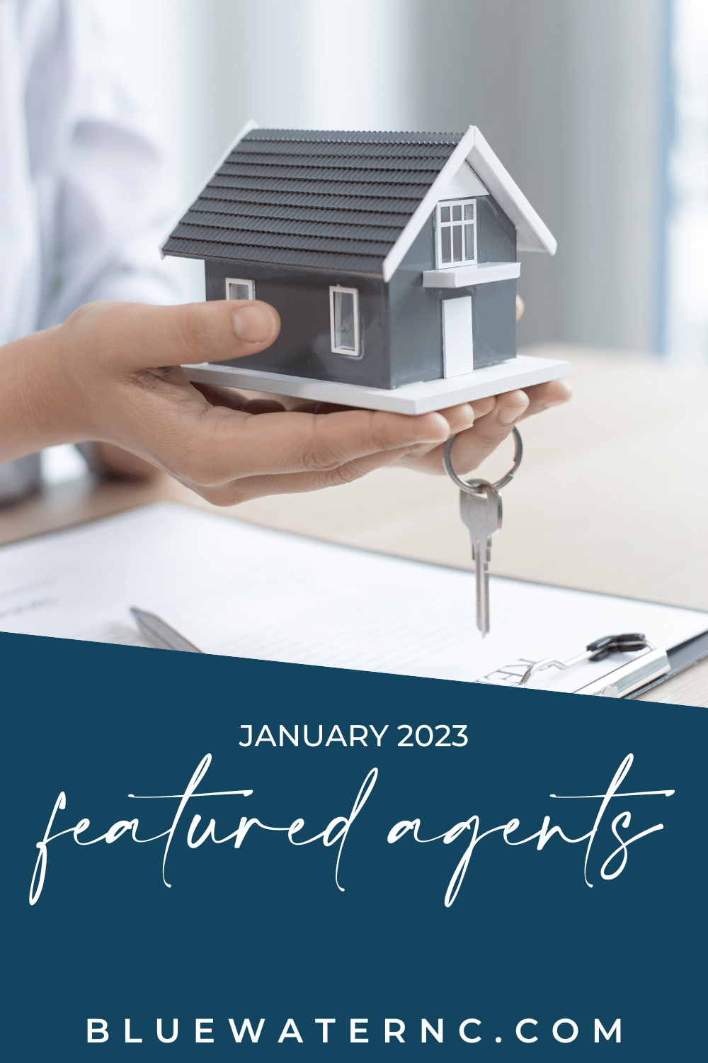 Featured agents for January 2023 