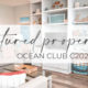 Indian Beach vacation rental condo Ocean Club C202