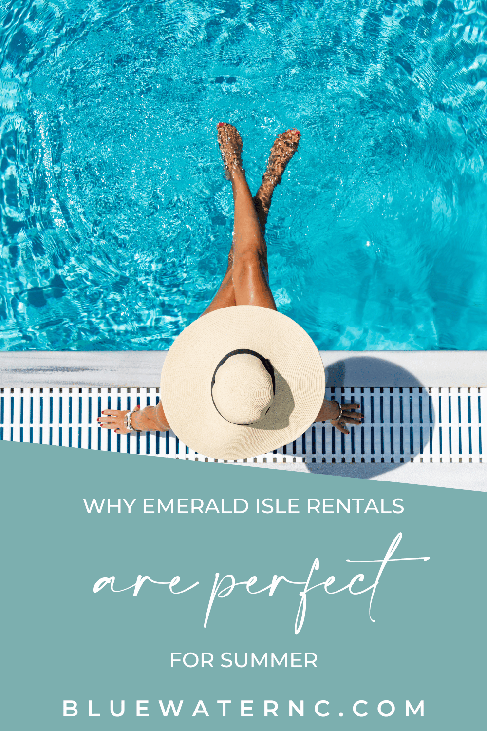 Emerald Isle Vacation Rentals Are Perfect for Summer
