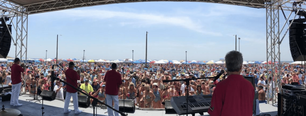 Annual Atlantic Beach Music Festival
