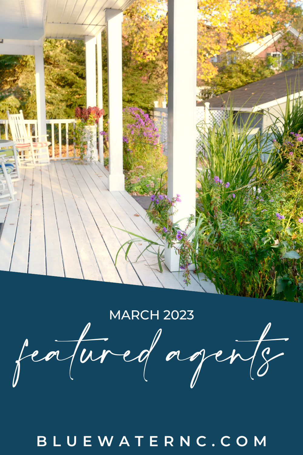 March 2023 Featured Real Estate Agents