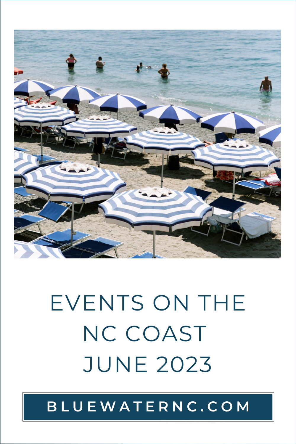 events on the nc coast june 2023
