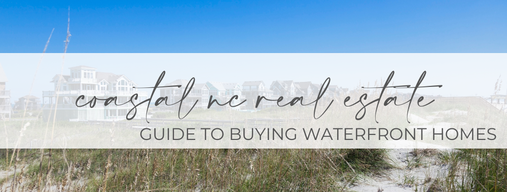 Buying Waterfront Homes