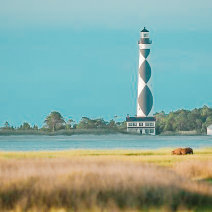 NC Lighthouse - Southern Outerbanks