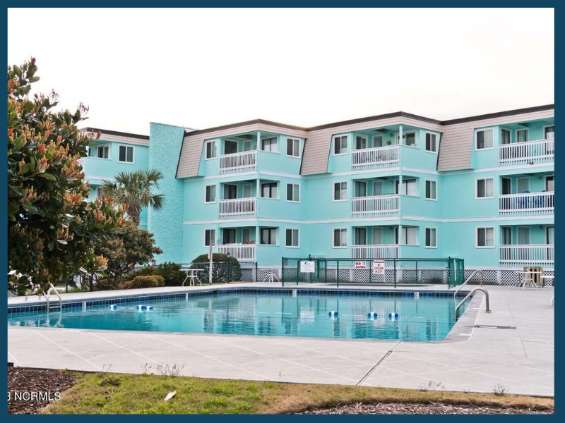 Condo with Outdoor Pool