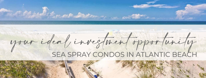 Sea Spray Condos Atlantic Beach