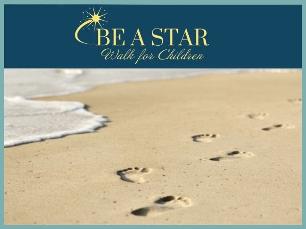 Be A Star Walk for Children