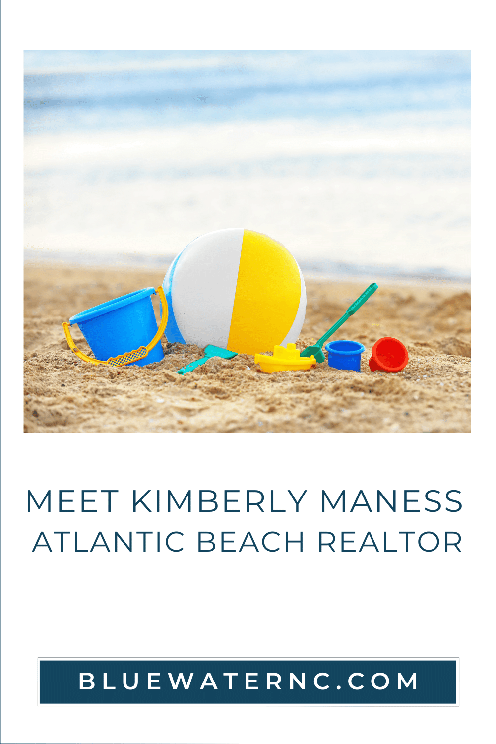 Learn more about Atlantic Beach Realtor Kim Maness