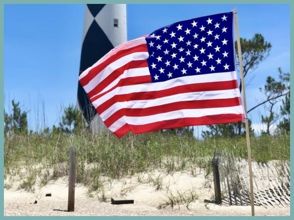 Veterans Day on the NC Coast