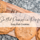 Easy Fall Cookie Recipe