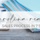 sales process in 7 steps