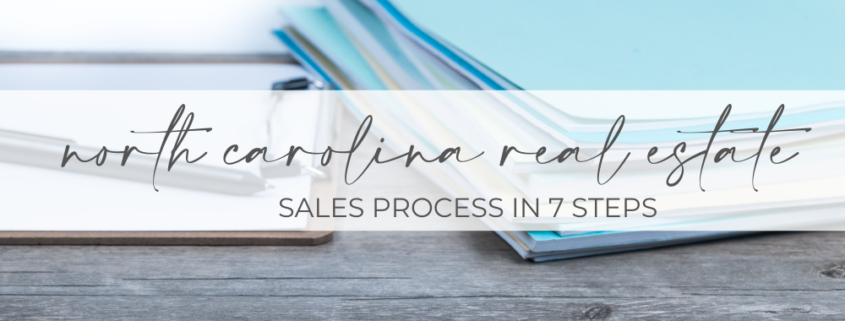 sales process in 7 steps