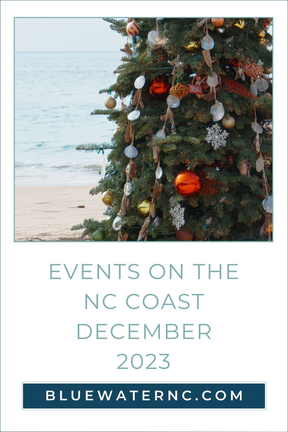 Events on the NC coast December