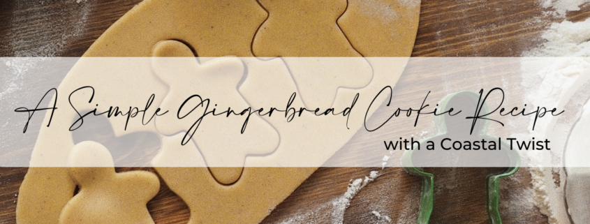 Simple Gingerbread Cookie Recipe